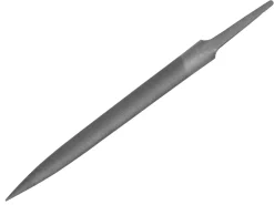 Slim Half Round File, 150mm/6", Cut 4 - Fine Grade