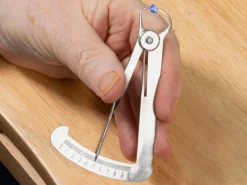 Small Dixieme Gauge Steel, 10mm