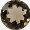 Smokey Quartz, Round, 6mm