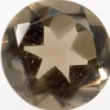 Smokey Quartz, Round, 8mm