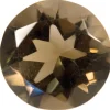 Smokey Quartz, Round, 10mm