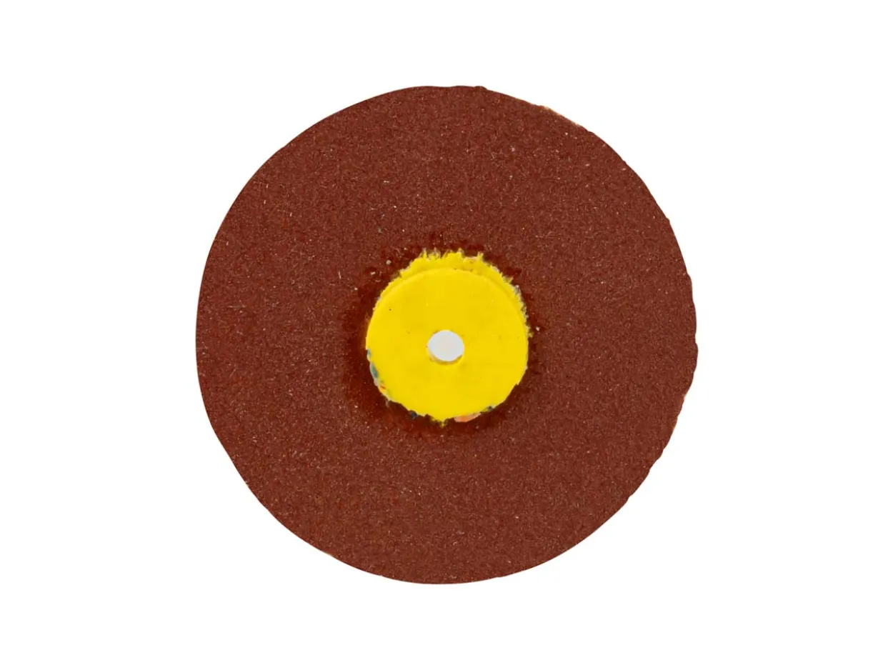 Snap On Emery Disc, Pack of 50 600 Grit