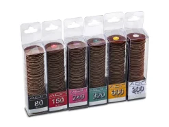 Snap On Emery Disc, Pack of 50 150 Grit