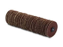 Snap On Emery Disc, Pack of 50 80 Grit