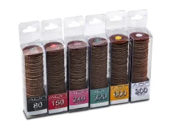 Snap On Emery Disc, Pack of 50 80 Grit