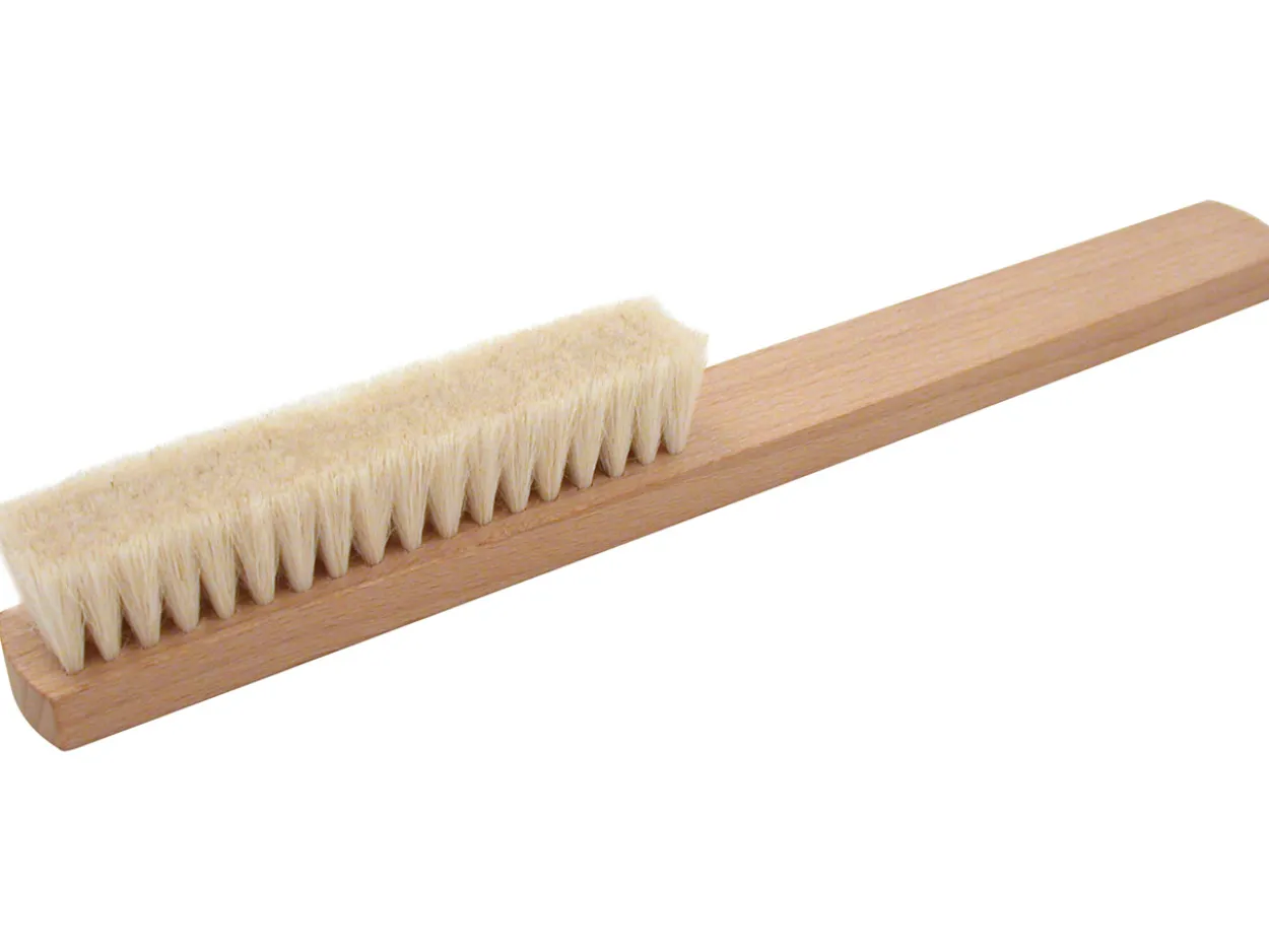 Soft White Bench Brush