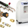 Soldering System With Oxygen Concentrator