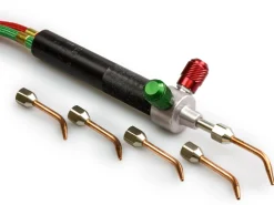 Soldering System With Oxygen Concentrator