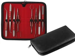 Soldering Tweezers Kit, Set Of 8