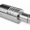 Spare Combination Roller 75mm V Shape, 0.5mm To 4mm Half Round 1 X 4.5mm
