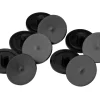 Spare Plastic Jaws For GRS® BenchMate® Systems