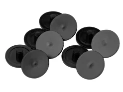Spare Plastic Jaws For GRS® BenchMate® Systems