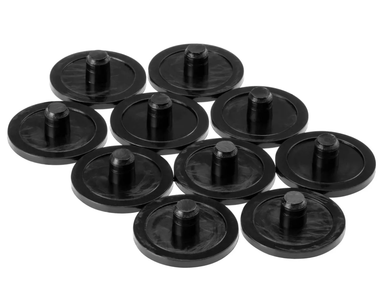 Spare Plastic Jaws For GRS® BenchMate® Systems
