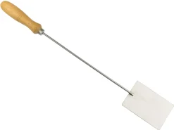 Spatula With Wooden Handle