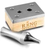 Spinning Ring Forming Block And Punch
