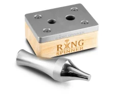 Spinning Ring Forming Block And Punch