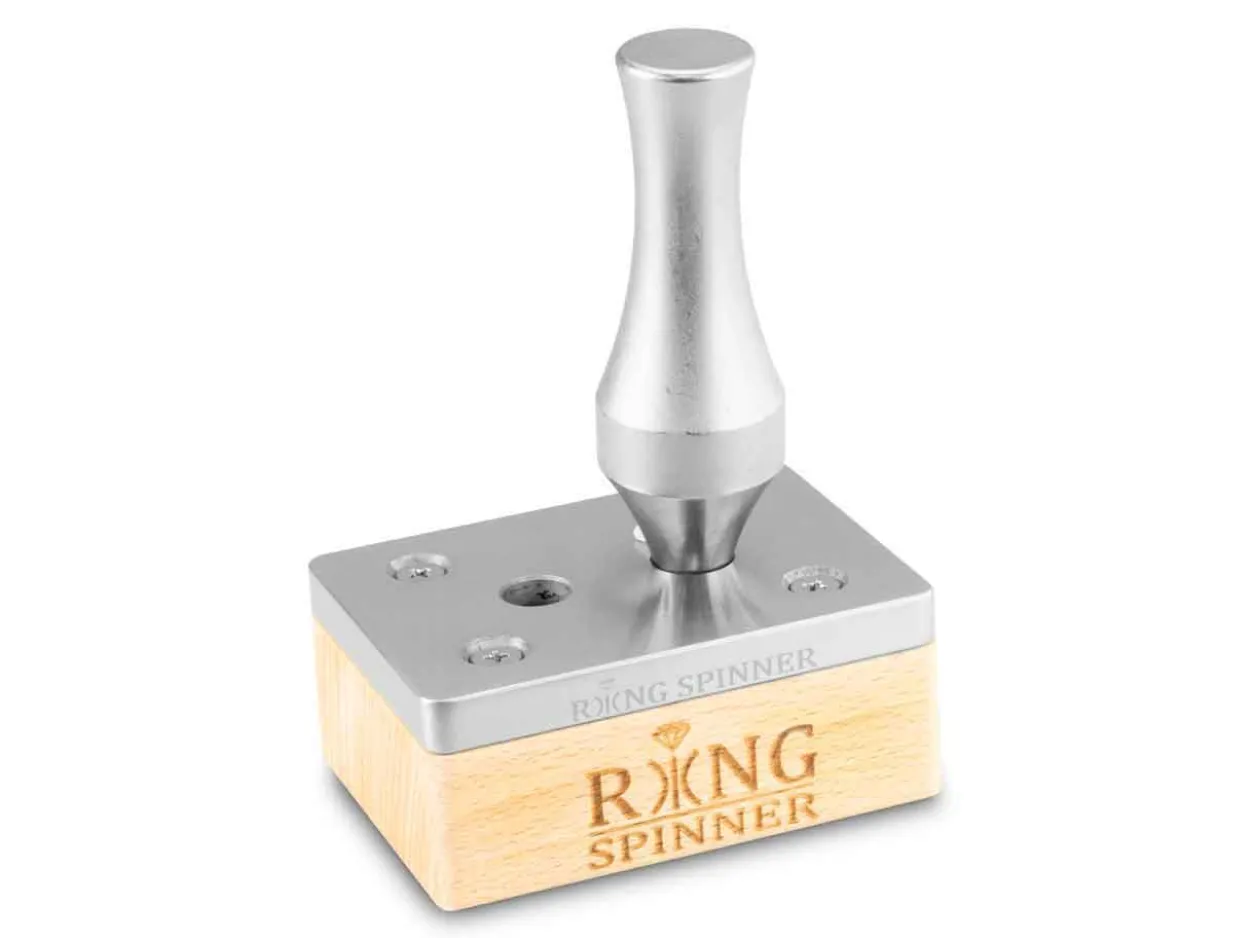 Spinning Ring Forming Block And Punch