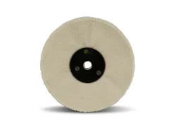 SS Calico Mop, Medium, 102mm X 25mm / 4" X 1"