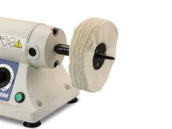 SS Calico Mop, Medium, 102mm X 25mm / 4