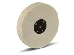 SS Calico Mop, Medium, 152mm X 25mm / 6" X 1"