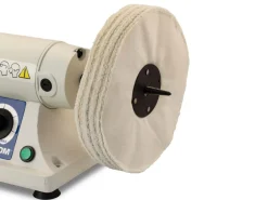 SS Calico Mop, Medium, 152mm X 25mm / 6