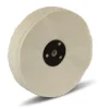 SS Calico Mop, Medium, 127mm X 25mm / 5" X 1"