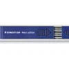 Staedtler Mars Carbon 2mm Replacement Leadset Of 12, HB