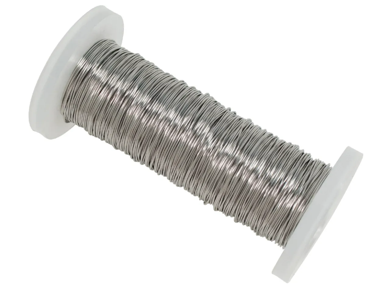 Stainless Steel Binding Wire 0.3mm 50g