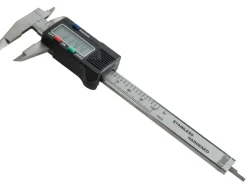 Stainless Steel Digital Slide Vernier Gauge 101.6mm/4"