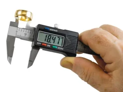 Stainless Steel Digital Slide Vernier Gauge 101.6mm/4"