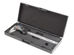 Stainless Steel Digital Slide Vernier Gauge 101.6mm/4