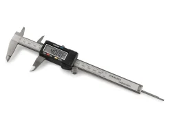 Stainless Steel Digital Slide Vernier Gauge 152mm/6"