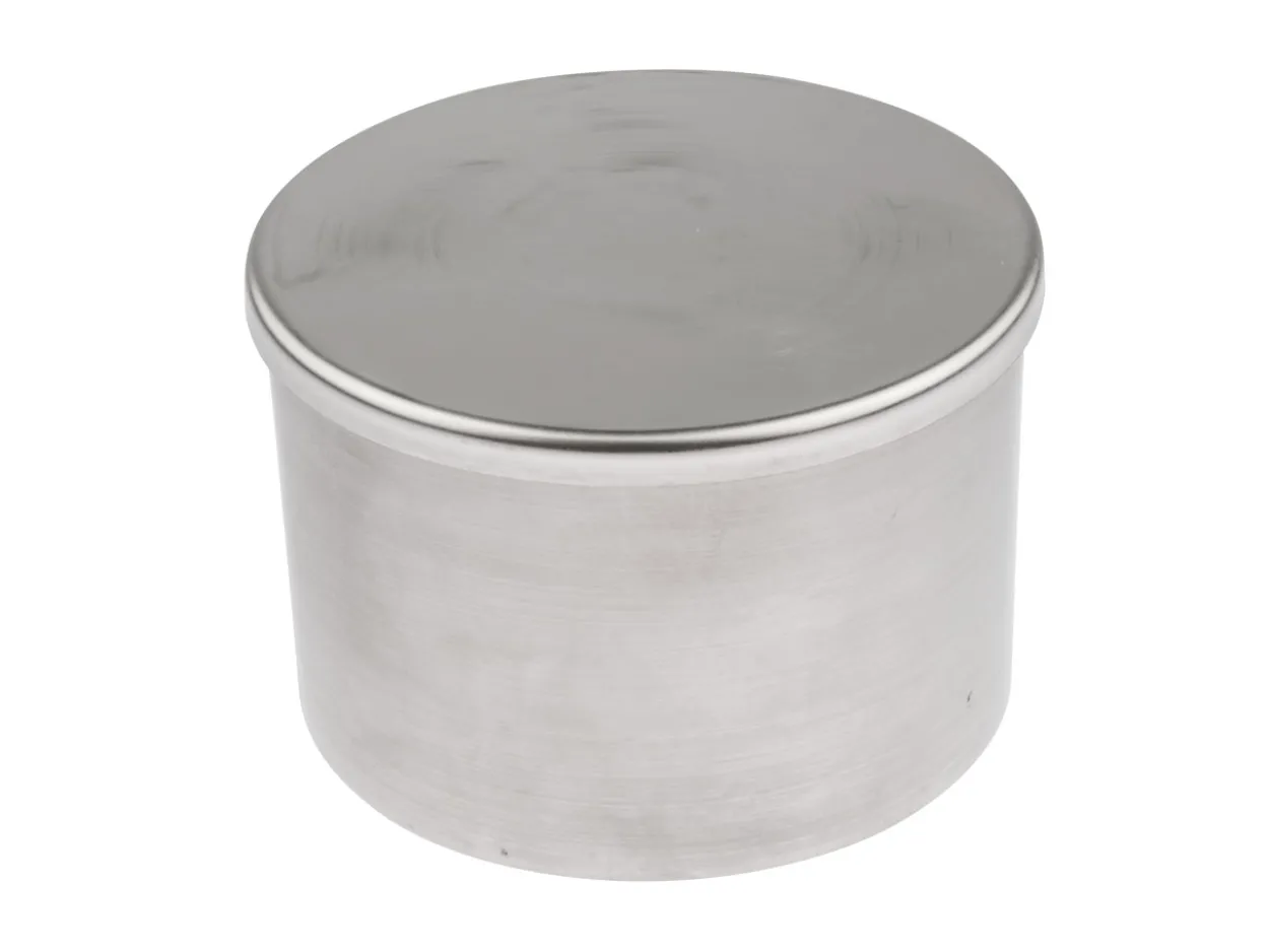 Stainless Steel Kiln Pan For PRO-1 Kiln