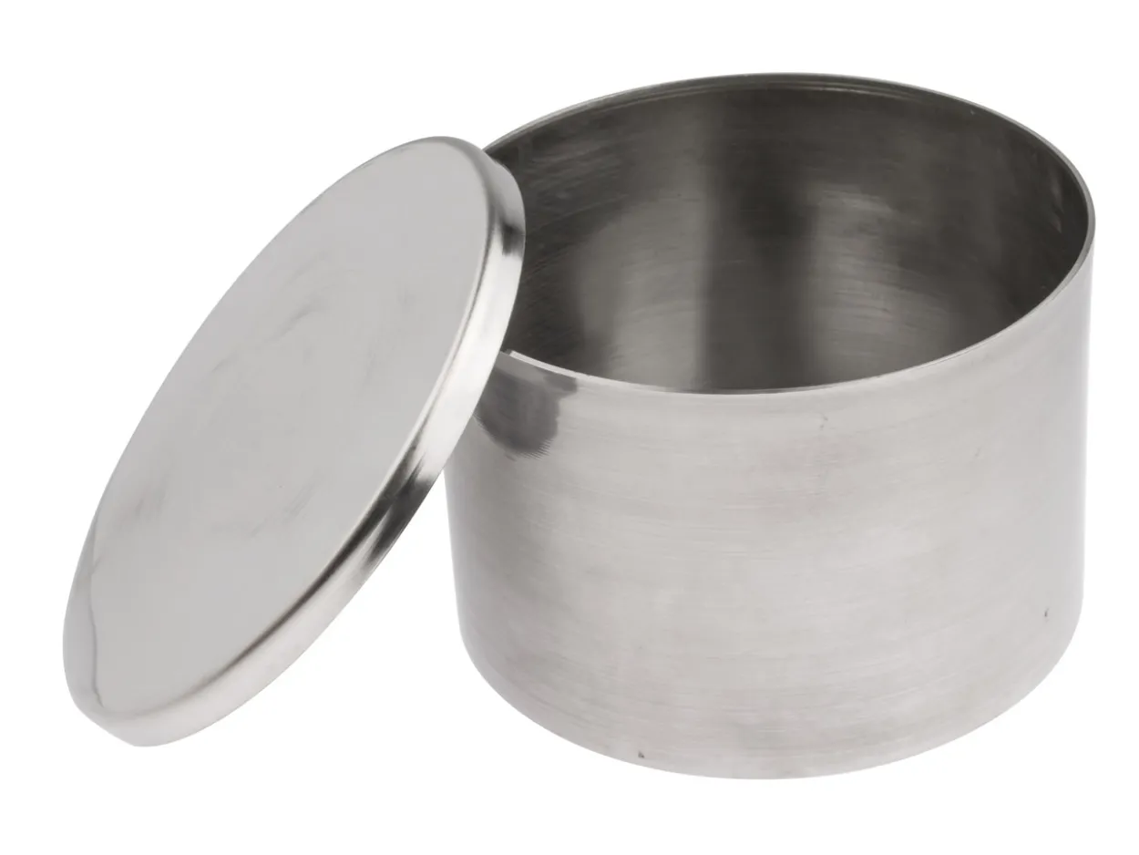 Stainless Steel Kiln Pan For PRO-1 Kiln