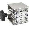 Stainless Steel Lab Jack Stand 75mm