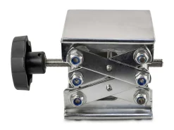 Stainless Steel Lab Jack Stand 75mm