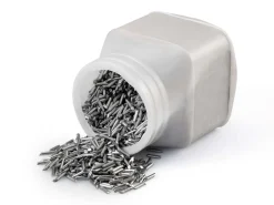 Stainless Steel Oblique Pin Shot 1kg