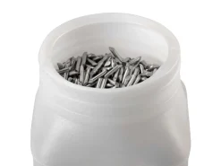 Stainless Steel Oblique Pin Shot 1kg
