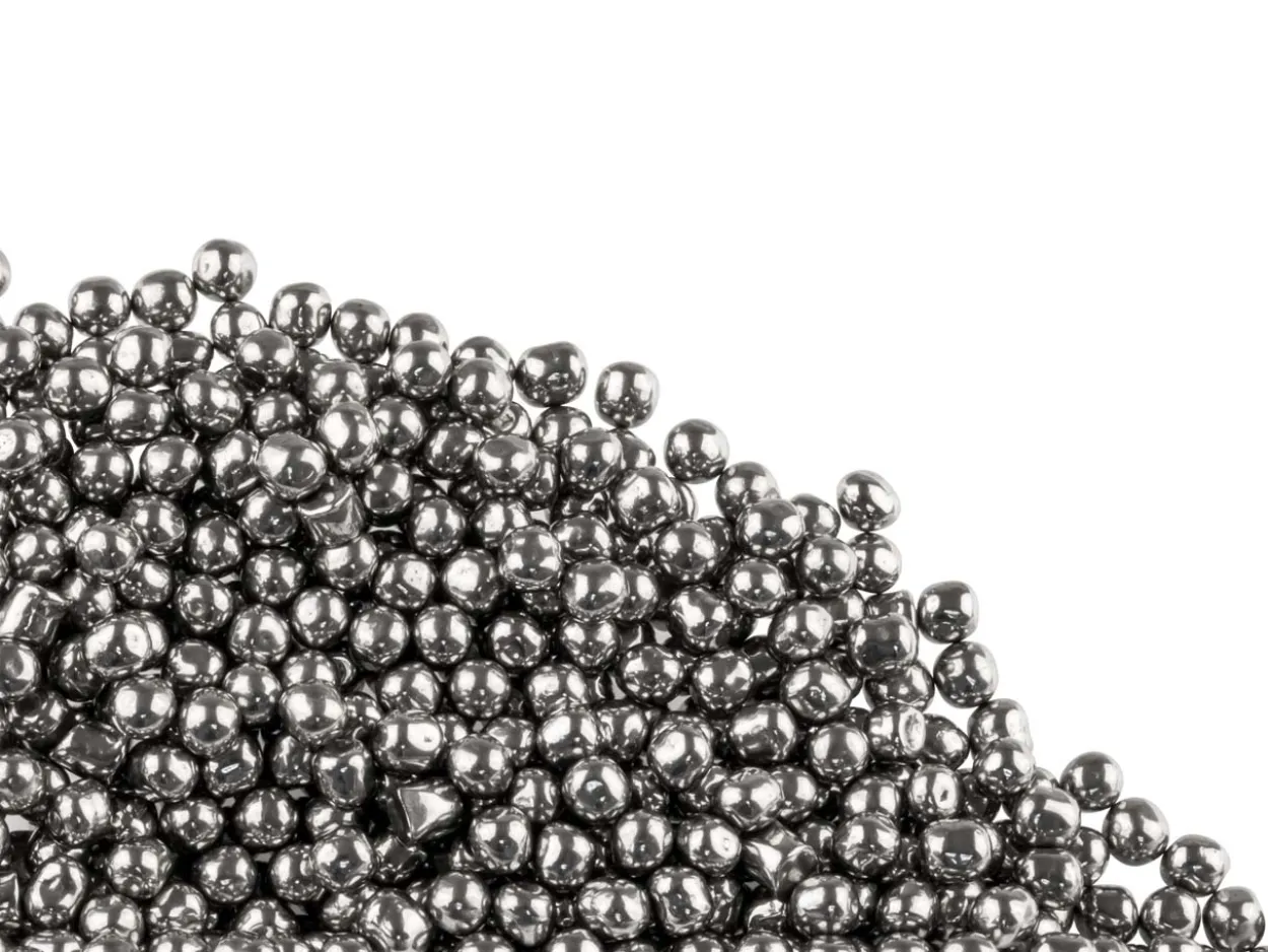 Stainless Steel Round Balls Shot 1kg