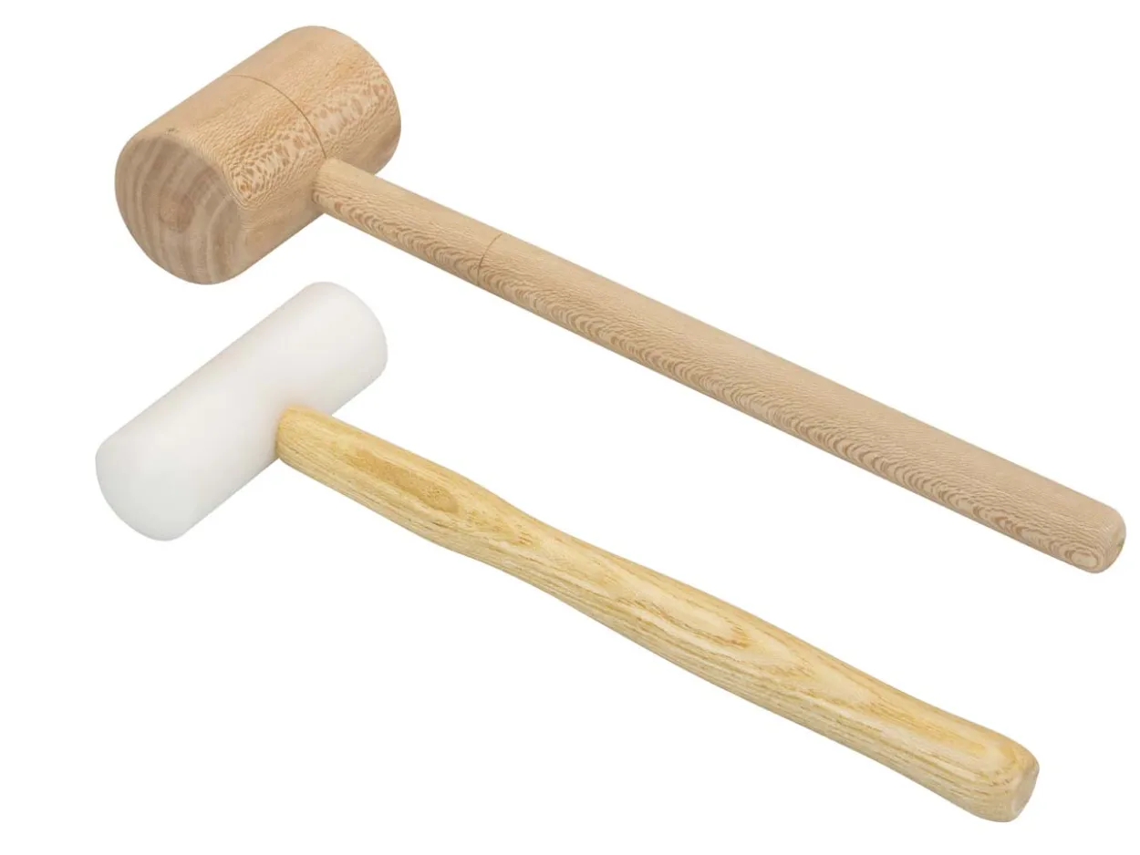 Starter Jewellers Bench Kit, Measuring And Forming, 12 Pieces