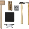 Starter Metal Forming Bench Kit, 8 Pieces