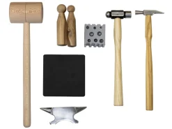Starter Metal Forming Bench Kit, 8 Pieces