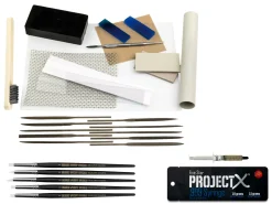 Starter Silver Clay Syringe Kit
