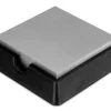 Steel Bench Block With Rubber, 101mm X 101mm