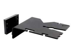 Steel Bench Pin With Mounting Plate