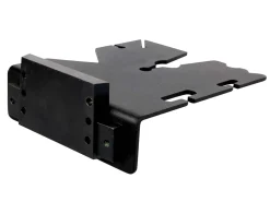 Steel Bench Pin With Mounting Plate