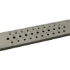Steel Round Drawplate, 0.5mm - 4.0mm, 40 Hole