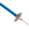 Steel Soldering Probe With Heat Shield And Tungsten Tip