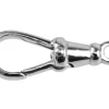 Sterling Silver Albert 23mm Fixed Top, Closed Eyelet