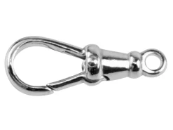Sterling Silver Albert 23mm Fixed Top, Closed Eyelet